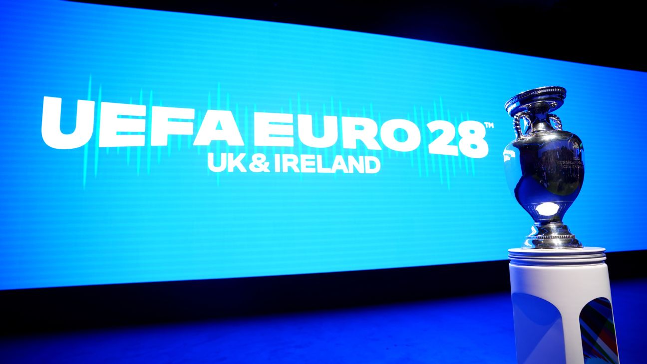 欧洲杯2028英格兰无直通名额，2030世界杯阿根廷为何已晋级